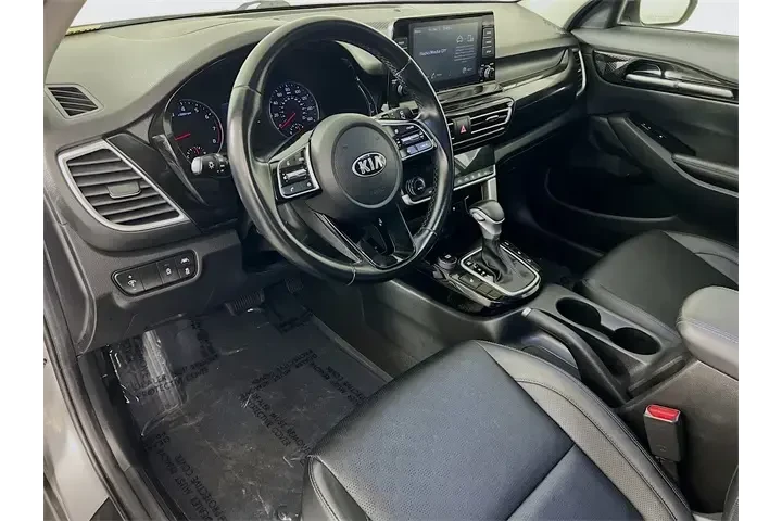 $17900 : Kia Seltos 2021 AWD EX 4dr S image 9