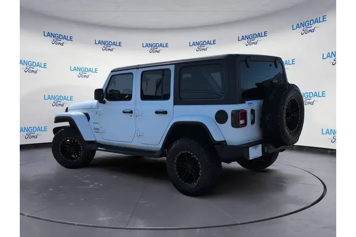 $24783 : Jeep Wrangler Unlimited 2020 image 9