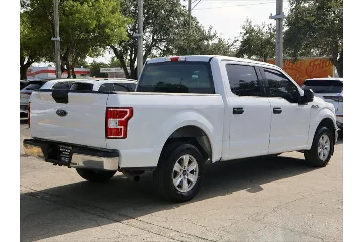 $21790 : Ford F-150 2020 4x2 XL 4dr S image 7