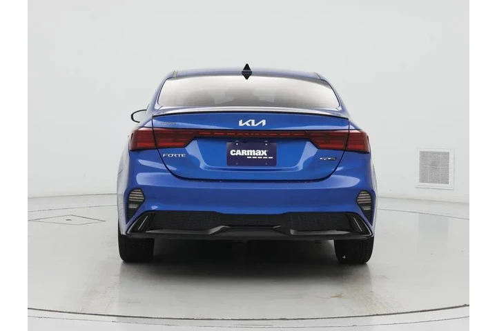 $17998 : Kia Forte 2022 GT-Line 4dr S image 6