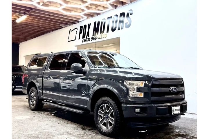 $24500 : 2017 FORD F150 SUPERCREW CAB image 4