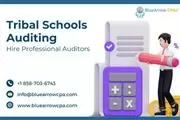 Tribal Schools Auditing - BAI