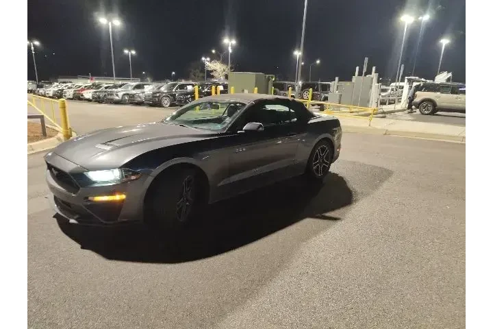 $15999 : Ford Mustang 2018 EcoBoost P image 7