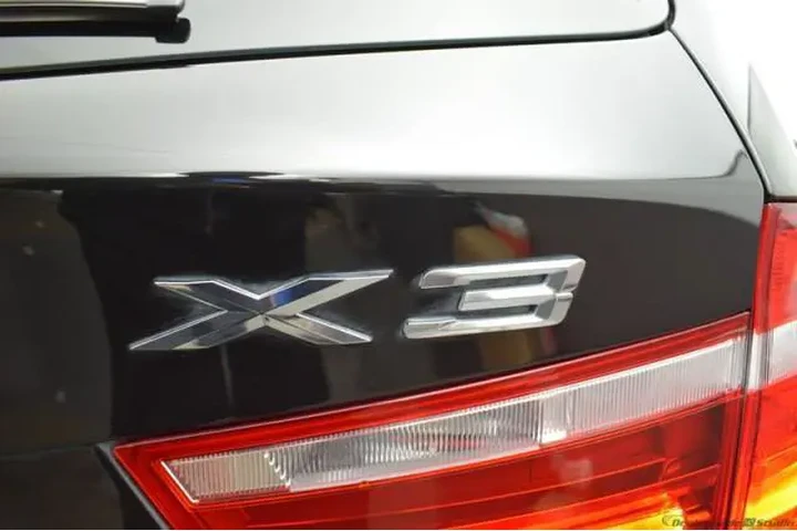 $12944 : BMW X3 2017 AWD xDrive35i 4d image 7