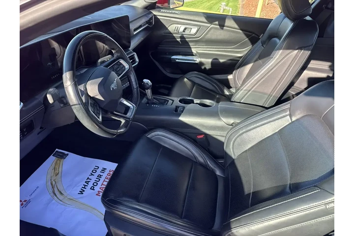 $31999 : Ford Mustang 2024 EcoBoost 2 image 8