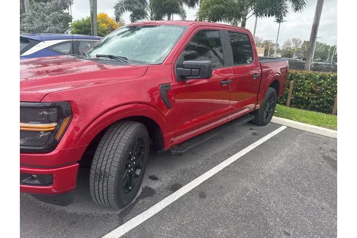 $36847 : Ford F-150 2024 4x2 STX 4dr image 3