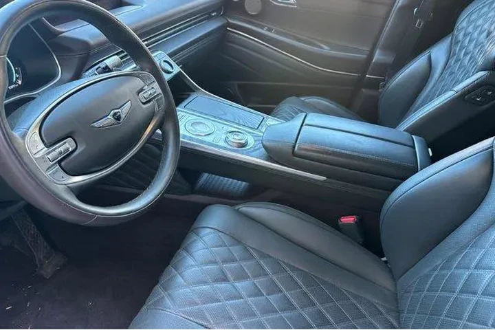 $25642 : Genesis GV80 2021 AWD 3.5T 4 image 10