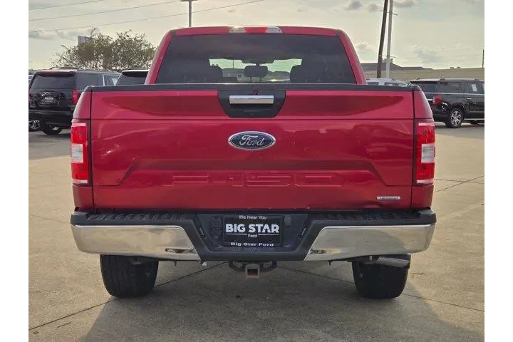 $28067 : Ford F-150 2020 4x4 XLT 4dr image 6