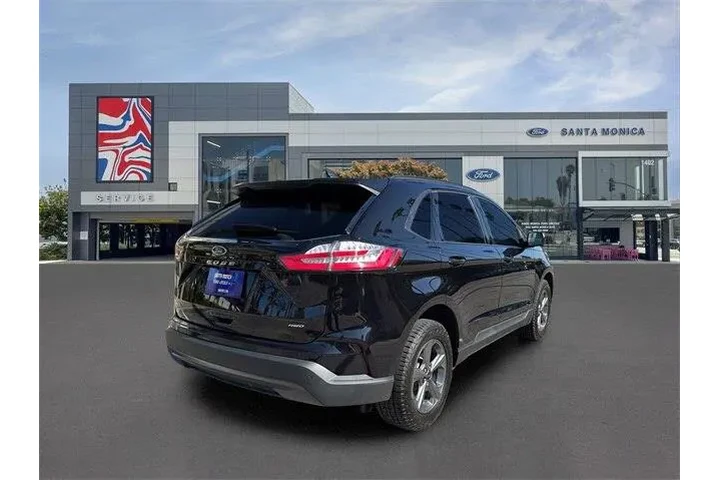 $31627 : Ford Edge 2023 AWD SEL 4dr C image 7