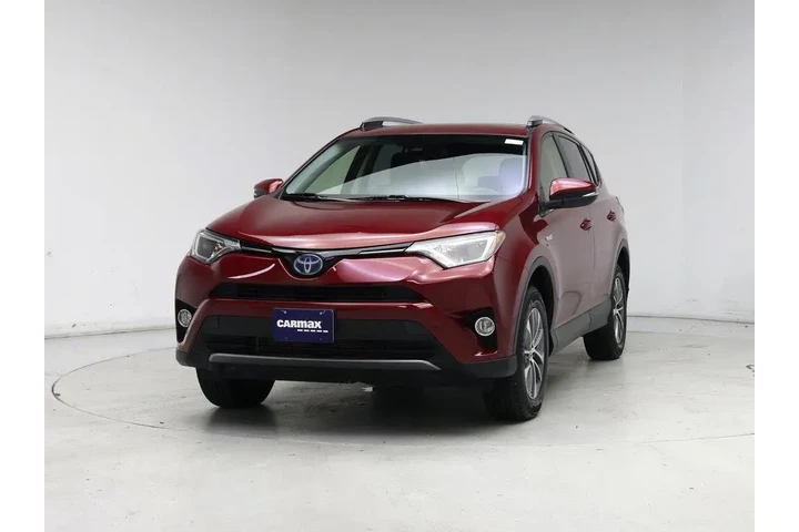 $26998 : Toyota RAV4 Hybrid 2018 AWD image 4