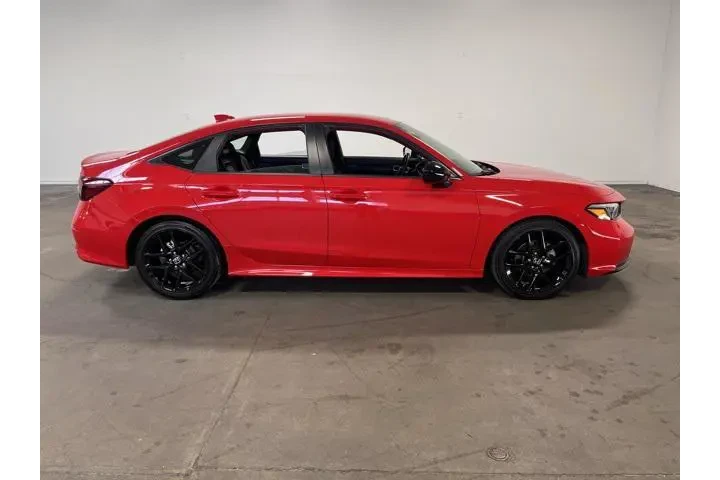 $25956 : Honda Civic 2025 Sport 4dr S image 2