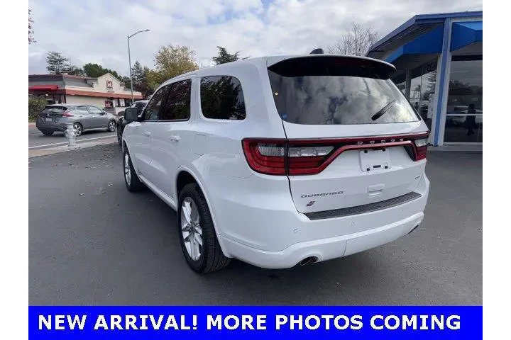 $26992 : Dodge Durango 2023 AWD GT 4d image 5