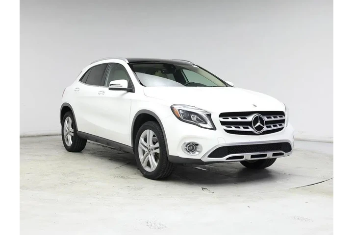 $17998 : Mercedes-Benz GLA 2020 AWD G image 1