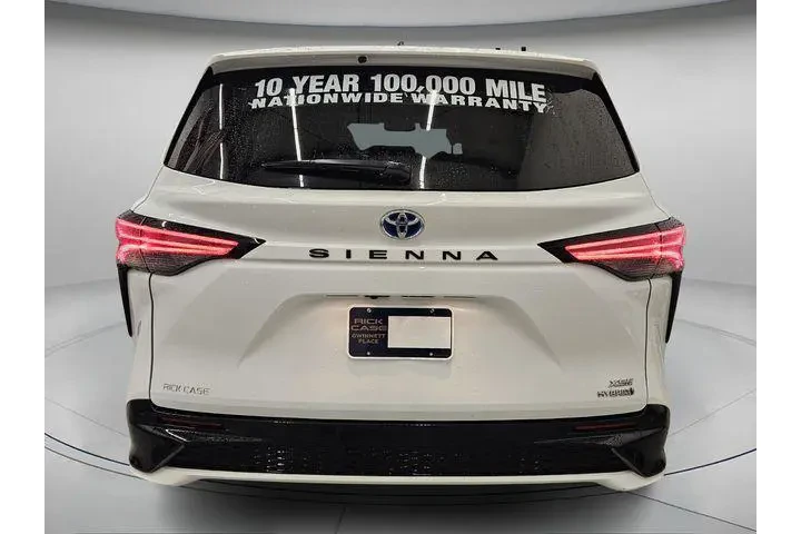 $39222 : Toyota Sienna 2022 XSE 7-Pas image 6