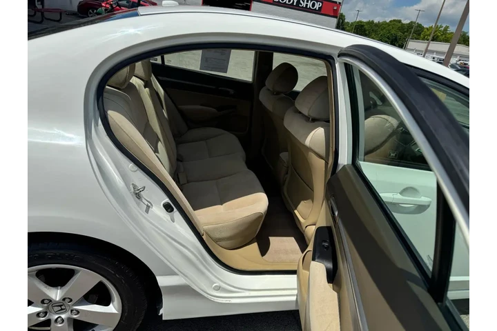 $5980 : 2008 Civic Sdn 4dr Auto EX image 9