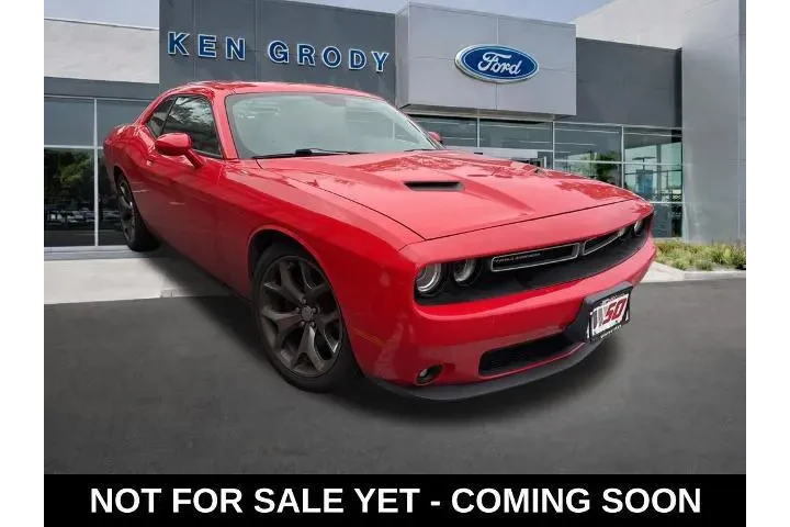 $13746 : Dodge Challenger 2016 SXT 2d image 1