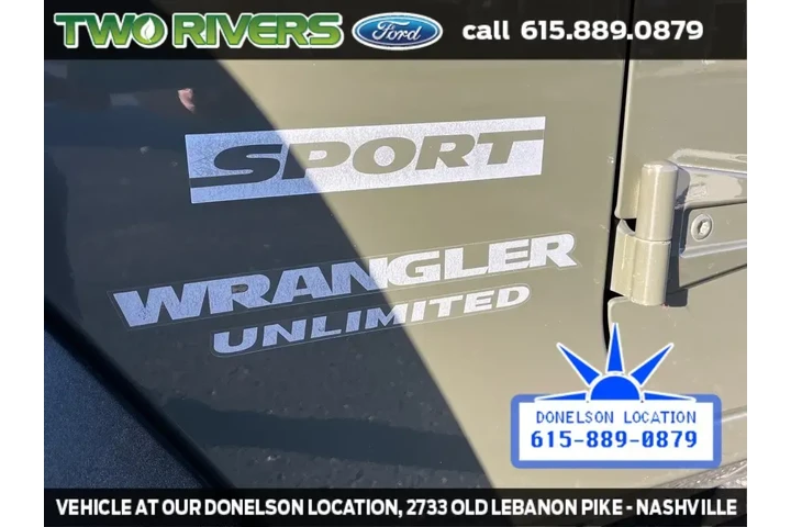 $16311 : Jeep Wrangler Unlimited 2015 image 6