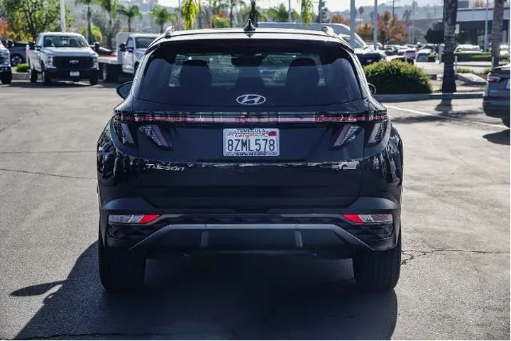 $23995 : Hyundai TUCSON 2022 AWD Limi image 5