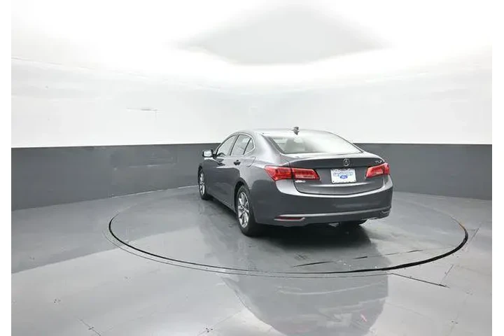 $22589 : Acura TLX 2018 4dr Sedan w/T image 5