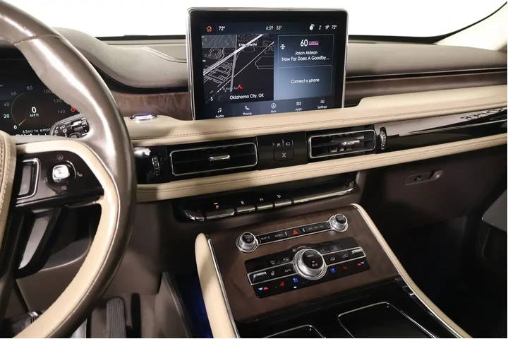 $37999 : Lincoln Aviator 2021 Reserve image 5