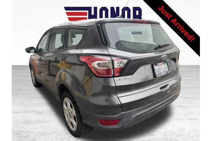 $9988 : Ford Escape 2017 S 4dr SUV image 3