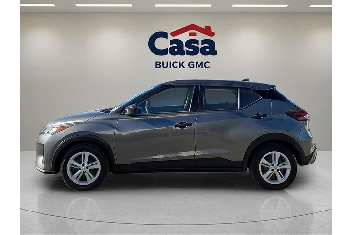 $14430 : Nissan Kicks 2021 S 4dr Cros image 5