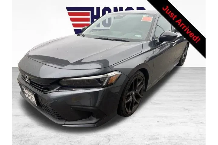 $24988 : Honda Civic 2024 Sport 4dr S image 4