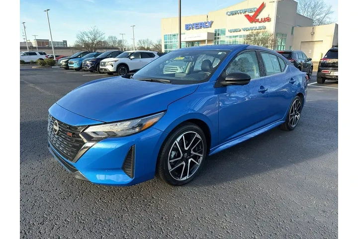 $23980 : Nissan Sentra 2024 SR 4dr Se image 3