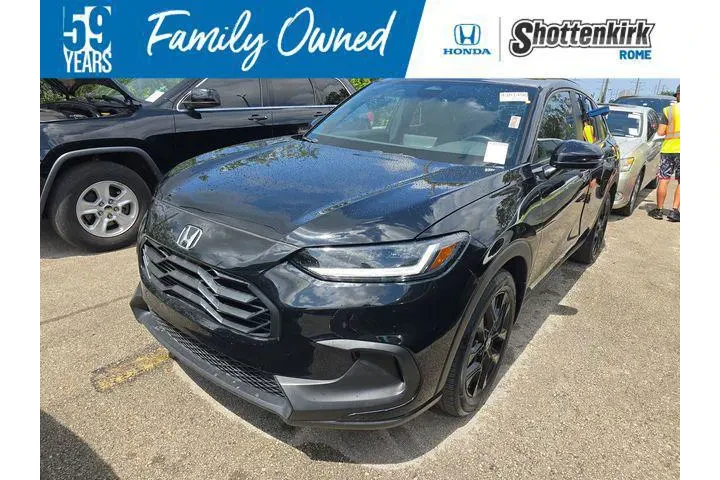 $26548 : Honda HR-V 2023 Sport 4dr Cr image 1