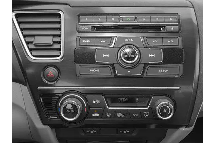 $8993 : Honda Civic 2013 Hybrid 4dr image 9