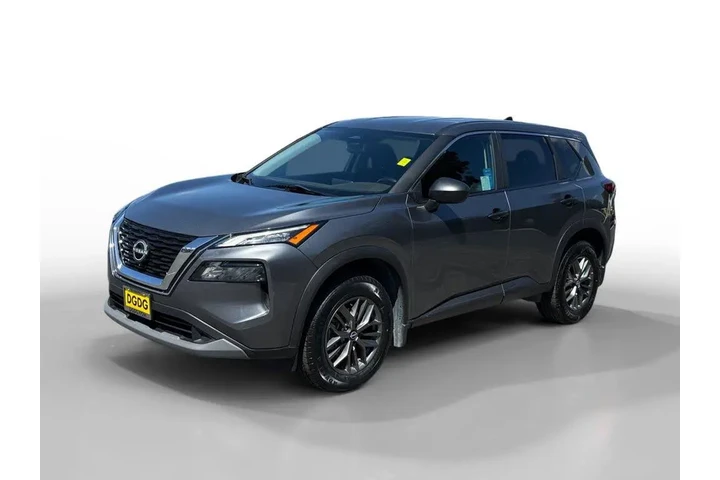$22208 : Nissan Rogue 2023 AWD S 4dr image 1