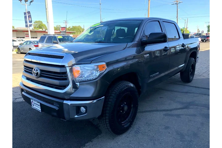 $24990 : 2015 Tundra SR5 5.7L V8 CrewM image 5