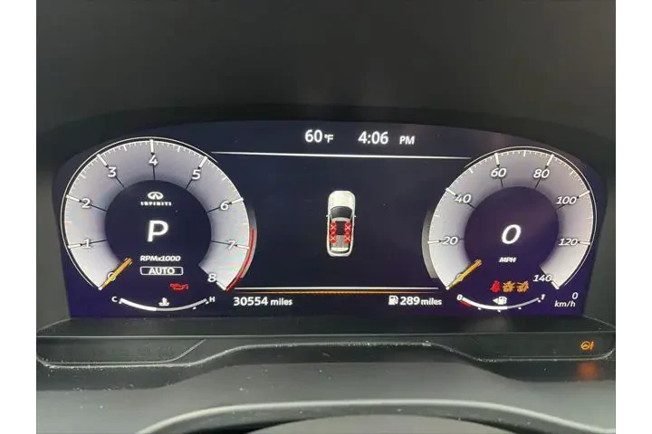 $60 : INFINITI QX60 2023 AWD Autog image 6