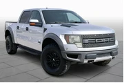 $23938 : Ford F-150 2012 4x4 SVT Rapt thumbnail