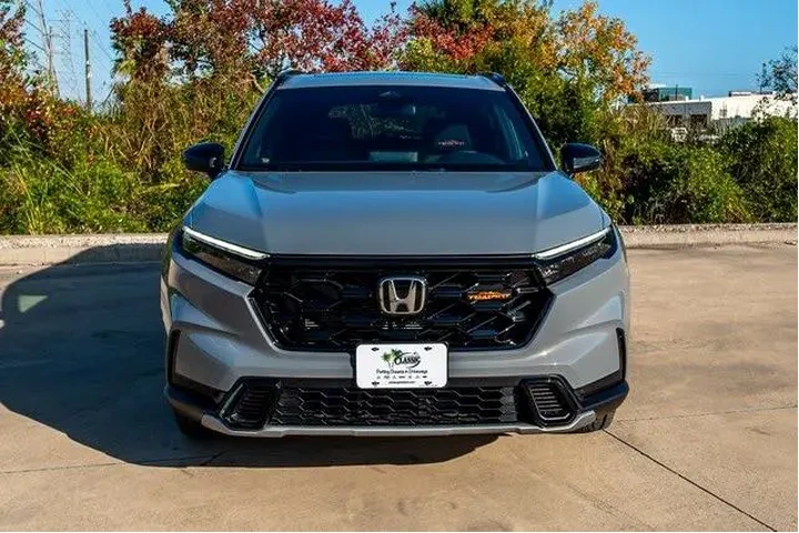 $37762 : Honda CR-V Hybrid 2026 AWD T image 1
