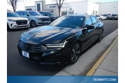 $35500 : Acura TLX 2025 4dr Sedan w/T thumbnail