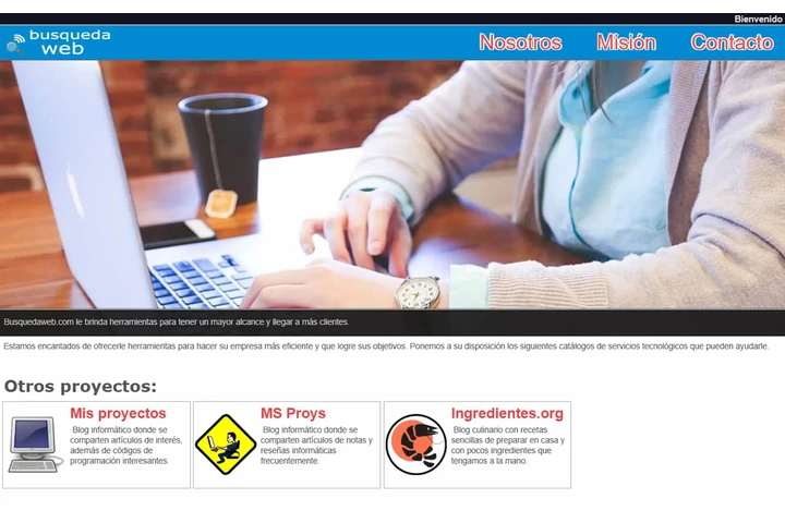 Diseñamos tu página web image 3