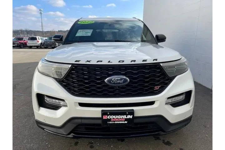 $21995 : Ford Explorer 2020 AWD ST 4d image 3