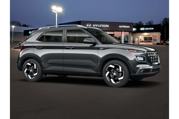 $18900 : Hyundai VENUE 2023 SEL 4dr C image 10