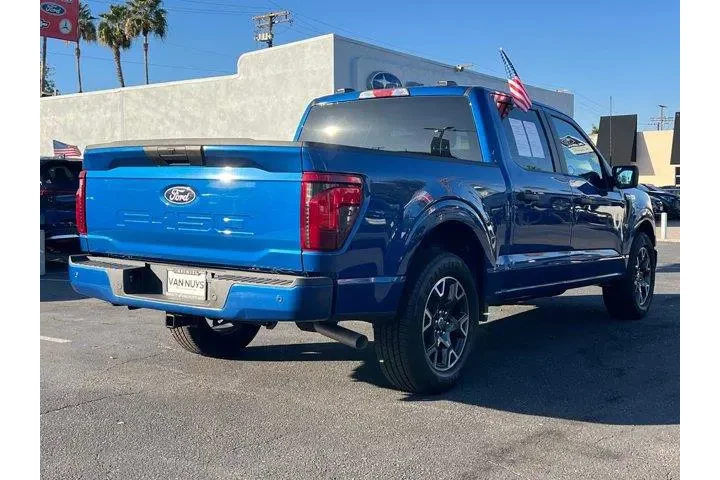 $38595 : Ford F-150 2024 4x2 STX 4dr image 6