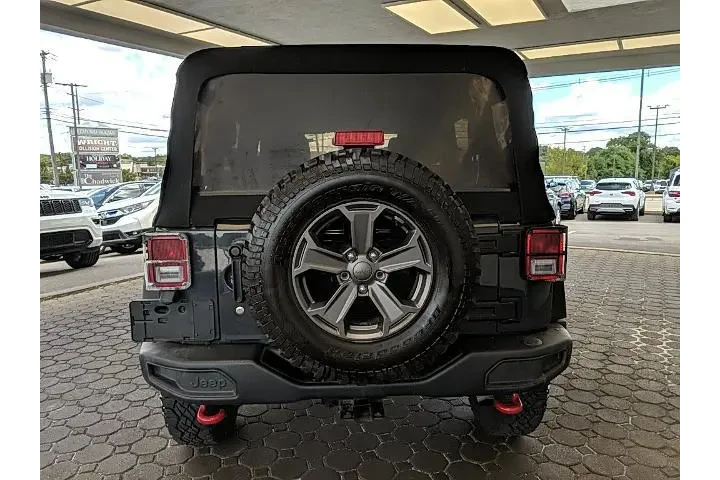 $25321 : Jeep Wrangler Unlimited 2017 image 6