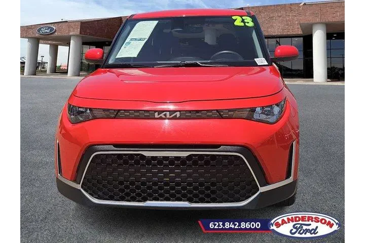 $15888 : Kia Soul 2023 LX 4dr Crossov image 8