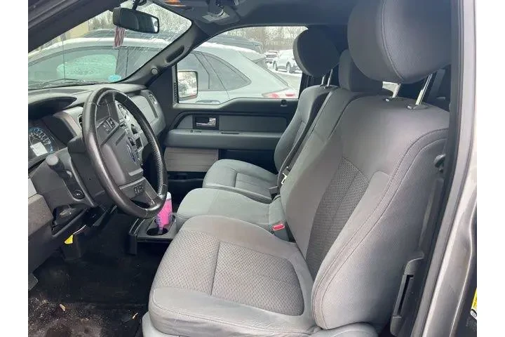 $12995 : Ford F-150 2012 4x4 FX4 4dr image 1