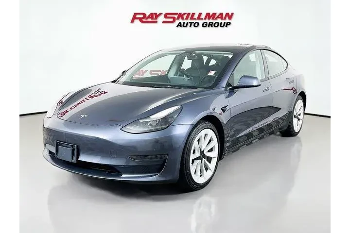 $21975 : Tesla Model 3 2022 4dr Sedan image 3
