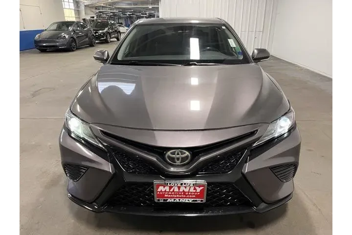 $20891 : Toyota Camry 2020 SE 4dr Sed image 8