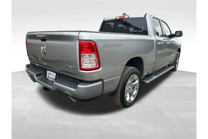 $32587 : Ram 1500 2022 4x4 Big Horn 4 image 6