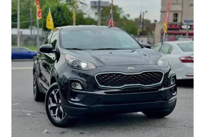 2022 KIA SPORTAGE2022 KIA SPO image 4