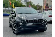 2022 KIA SPORTAGE2022 KIA SPO thumbnail