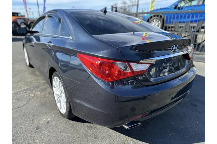 $5995 : 2011 Sonata SE 2.0T image 4