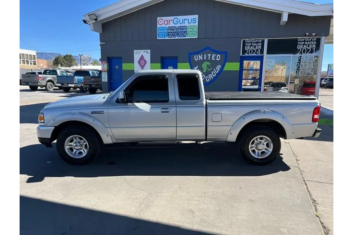 2010 Ranger XL SuperCab 2WD image 8